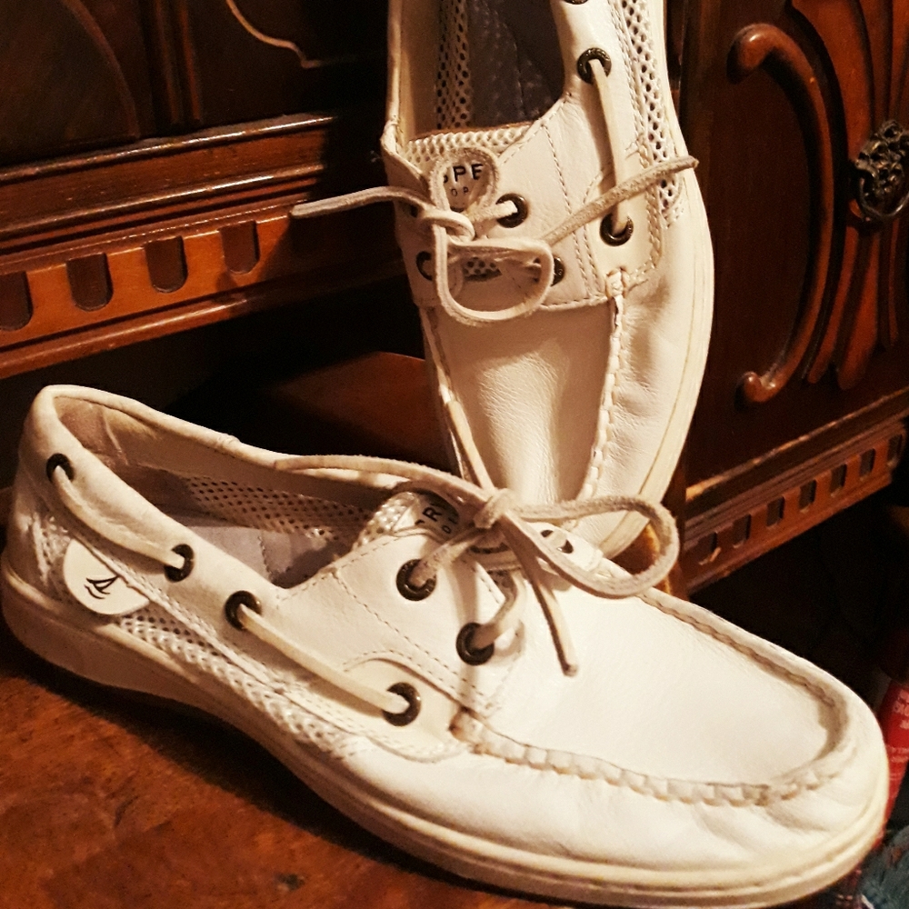 Sperry Top Sliders